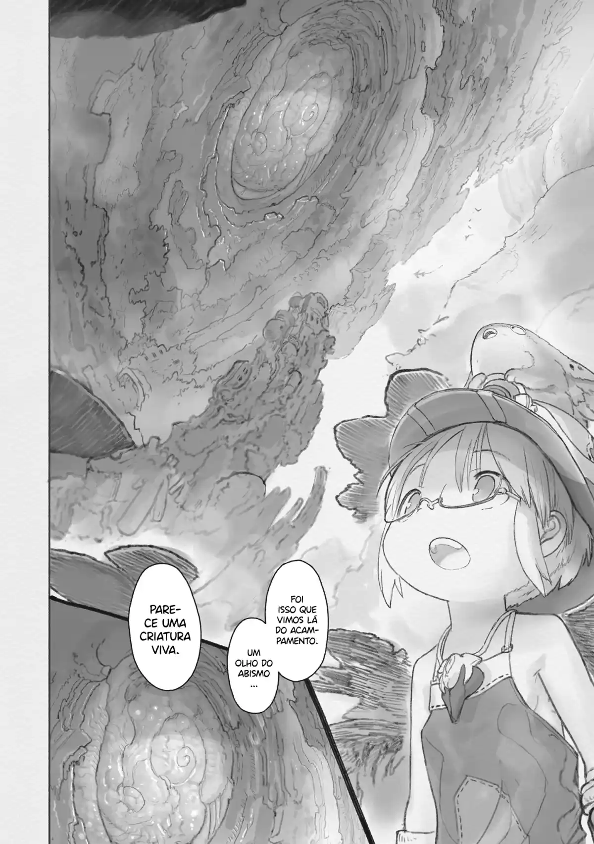Read Made in Abyss pt_BR Manga Online