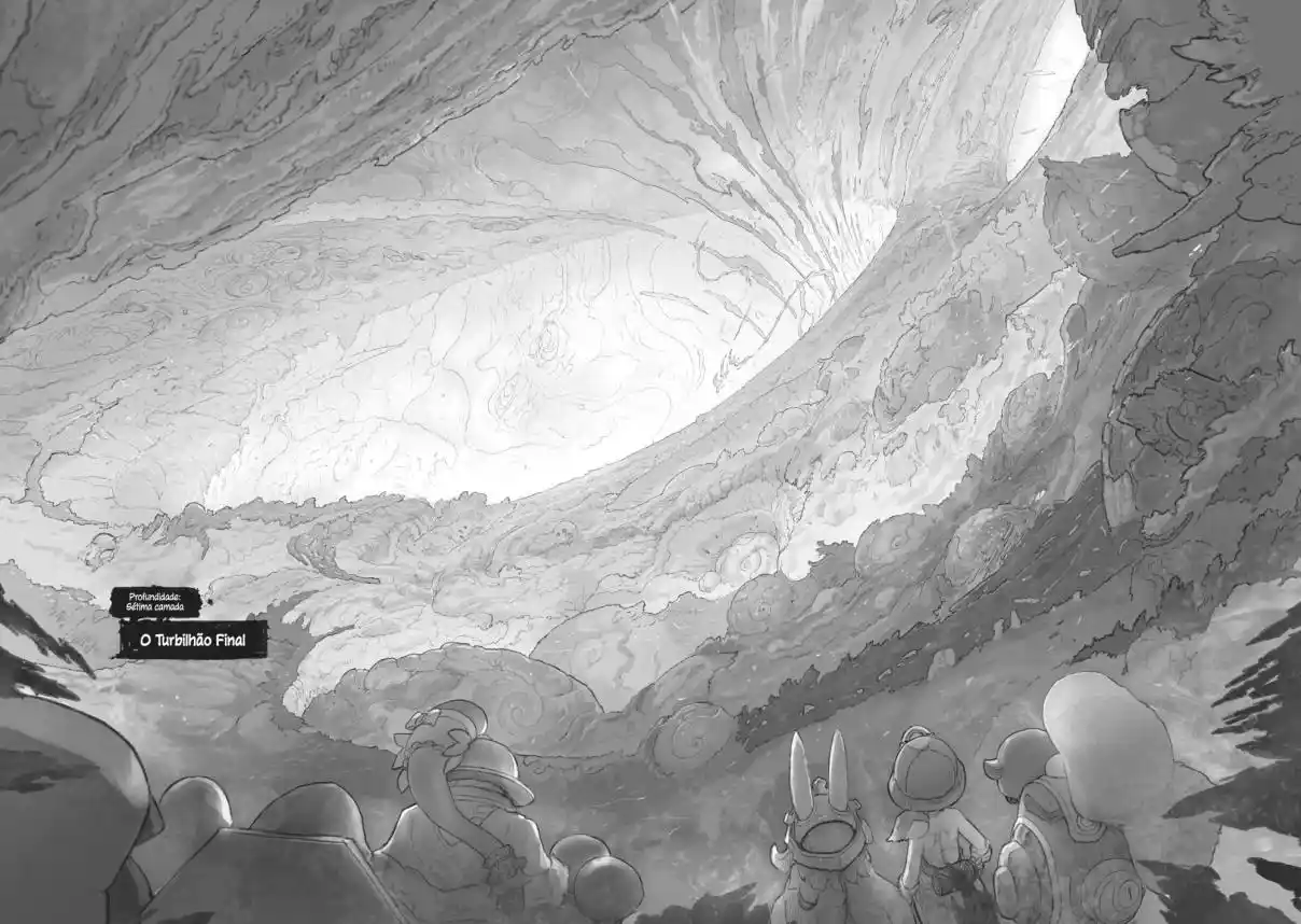 Read Made in Abyss pt_BR Manga Online