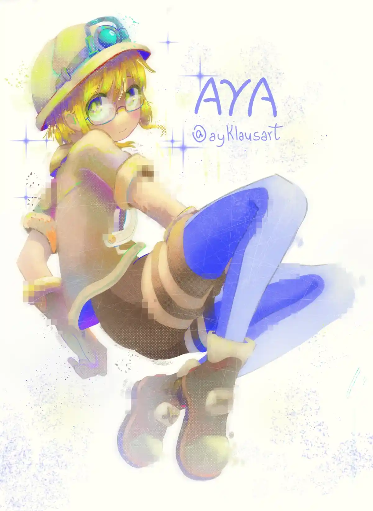 Read Made in Abyss pt_BR Manga Online