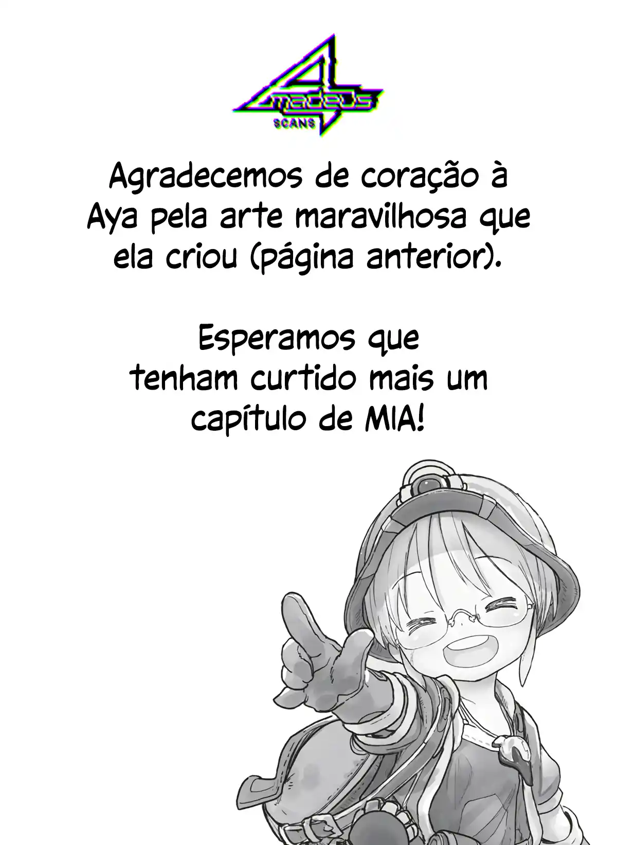 Read Made in Abyss pt_BR Manga Online