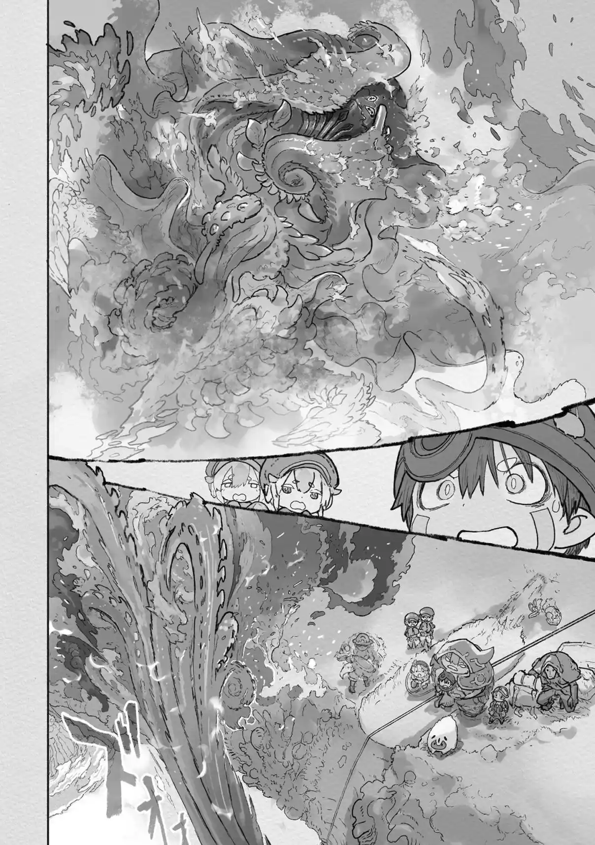 Read Made in Abyss pt_BR Manga Online