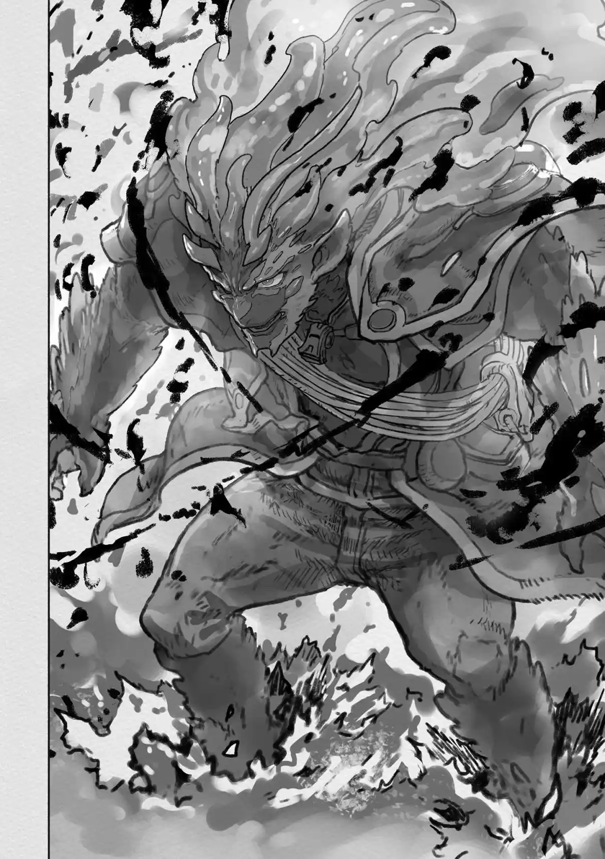 Read Made in Abyss pt_BR Manga Online