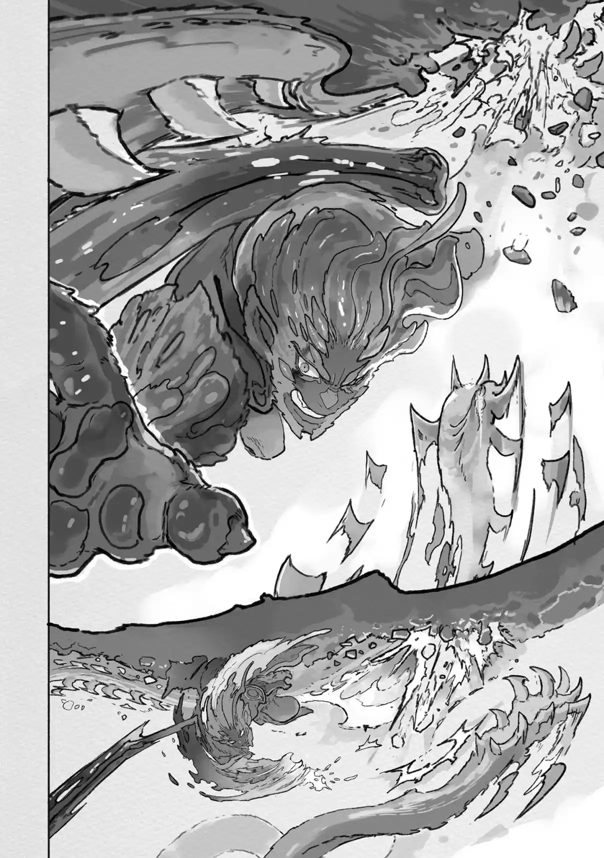 Read Made in Abyss pt_BR Manga Online
