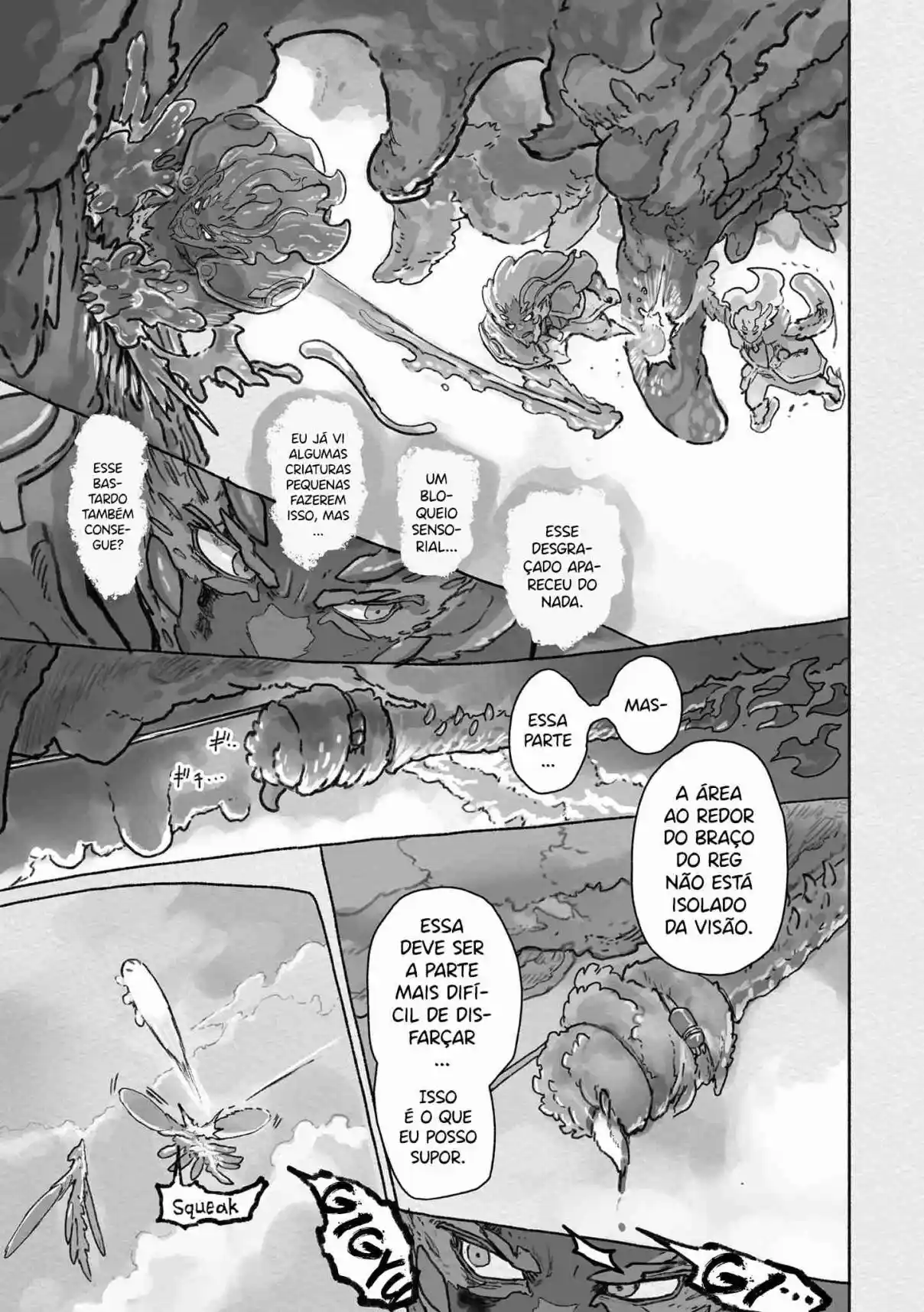 Read Made in Abyss pt_BR Manga Online