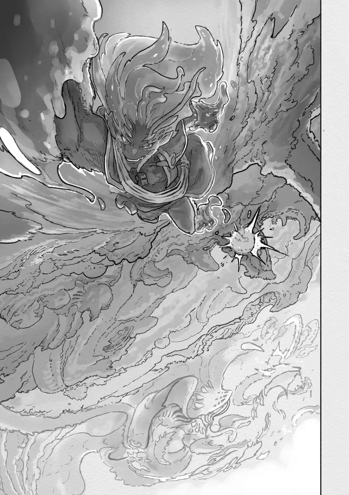 Read Made in Abyss pt_BR Manga Online