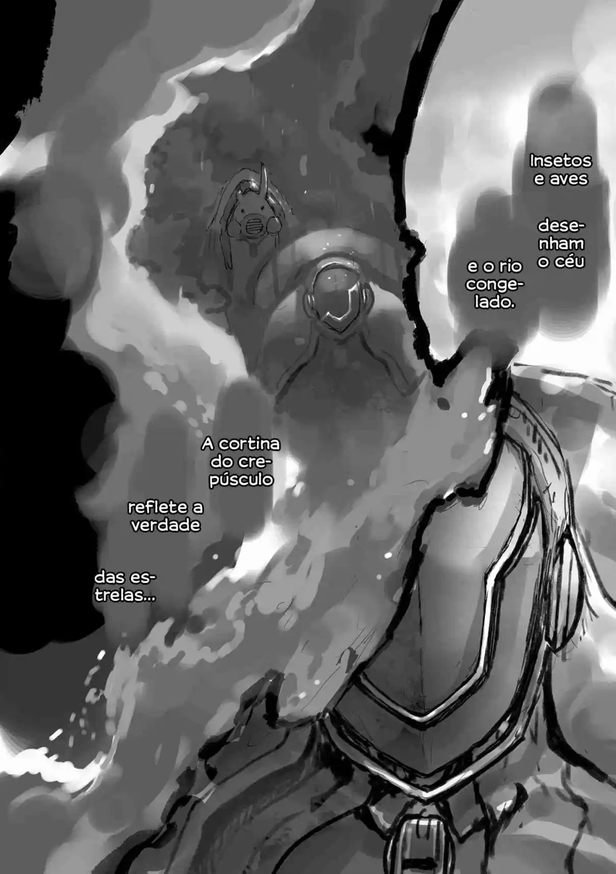 Read Made in Abyss pt_BR Manga Online