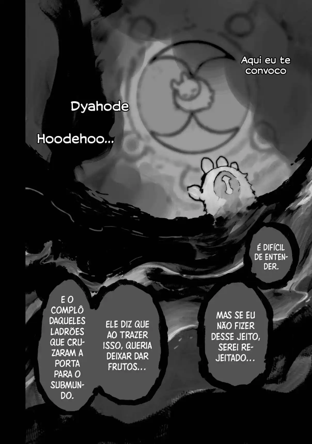 Read Made in Abyss pt_BR Manga Online