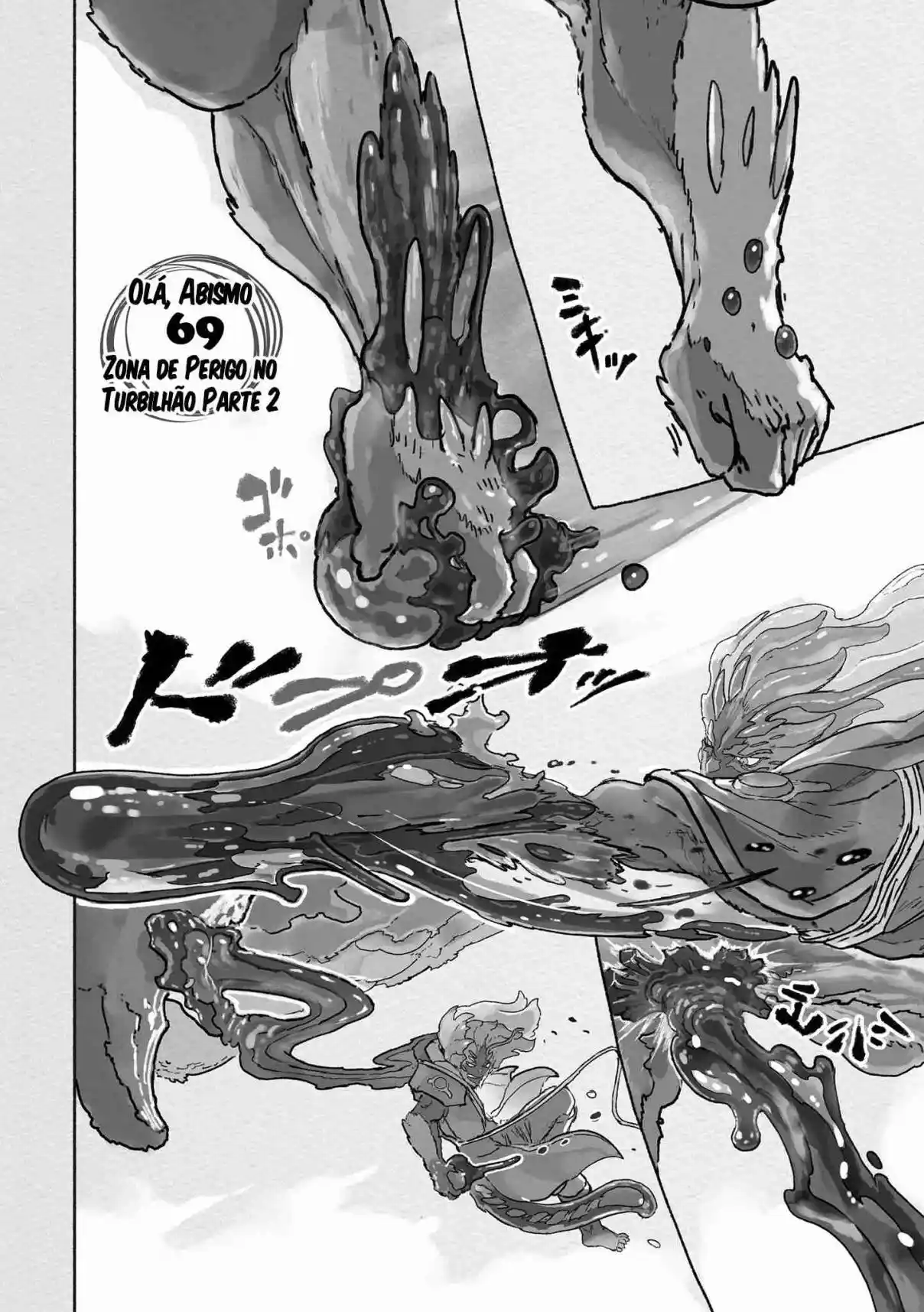 Read Made in Abyss pt_BR Manga Online