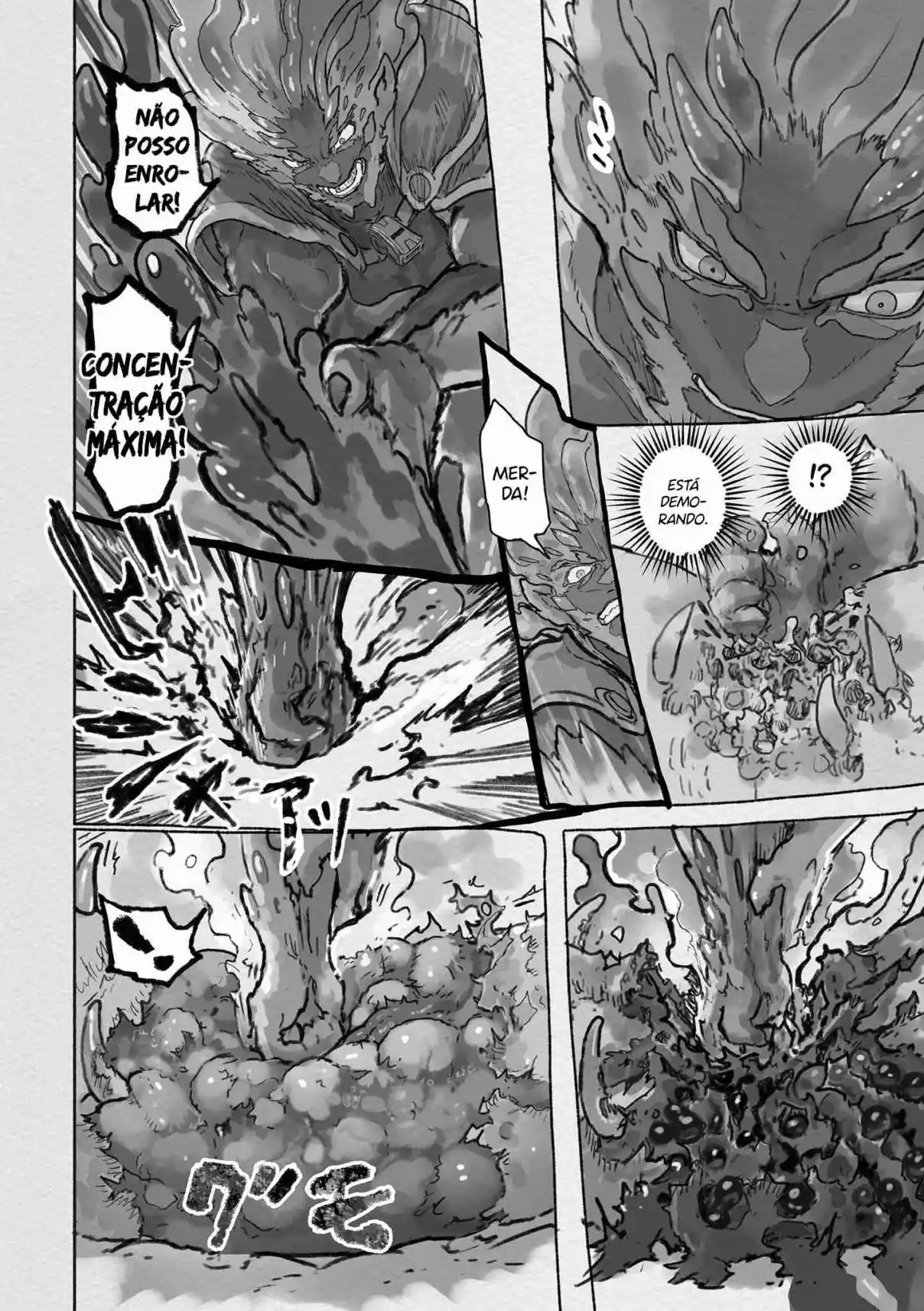 Read Made in Abyss pt_BR Manga Online