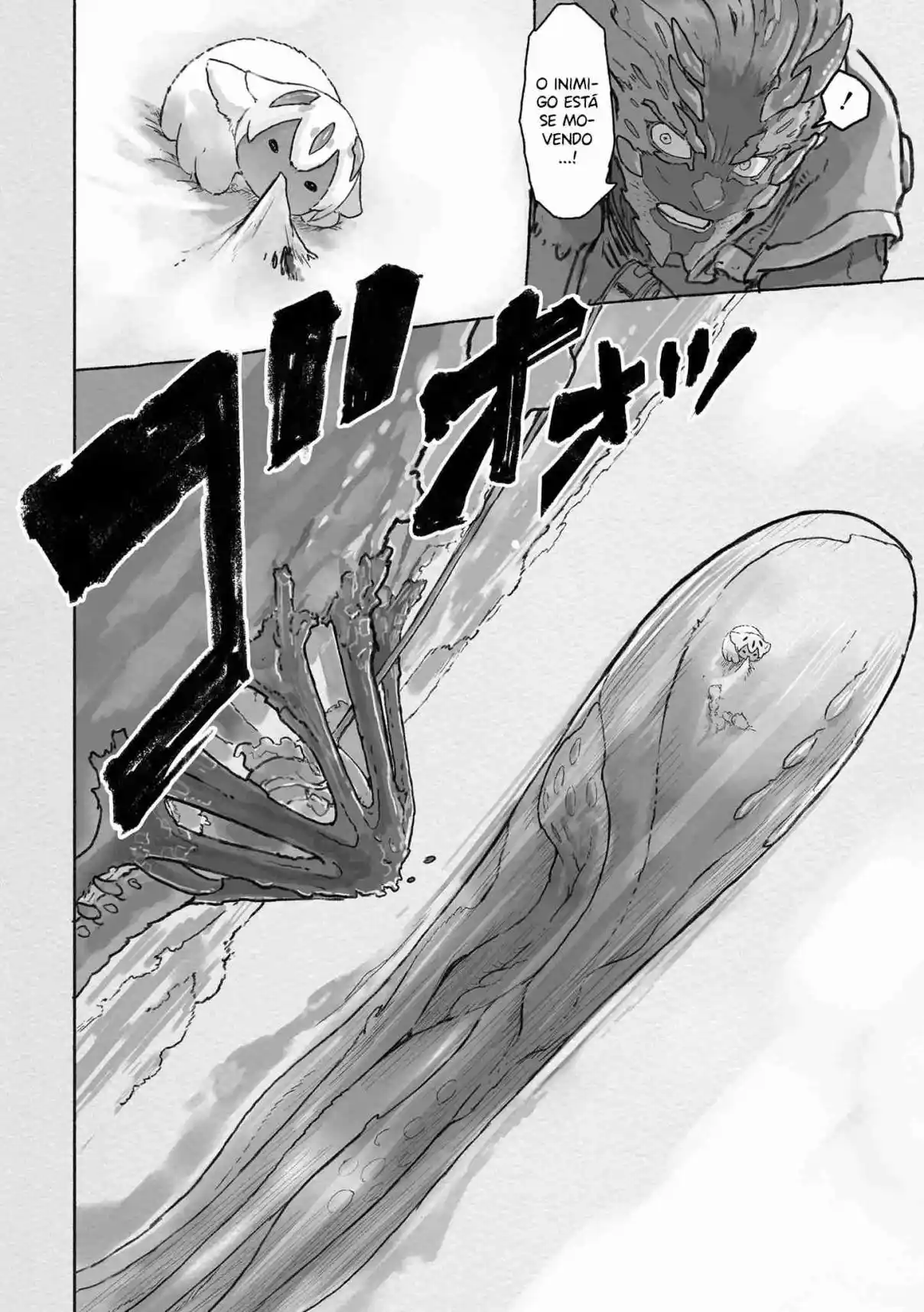 Read Made in Abyss pt_BR Manga Online