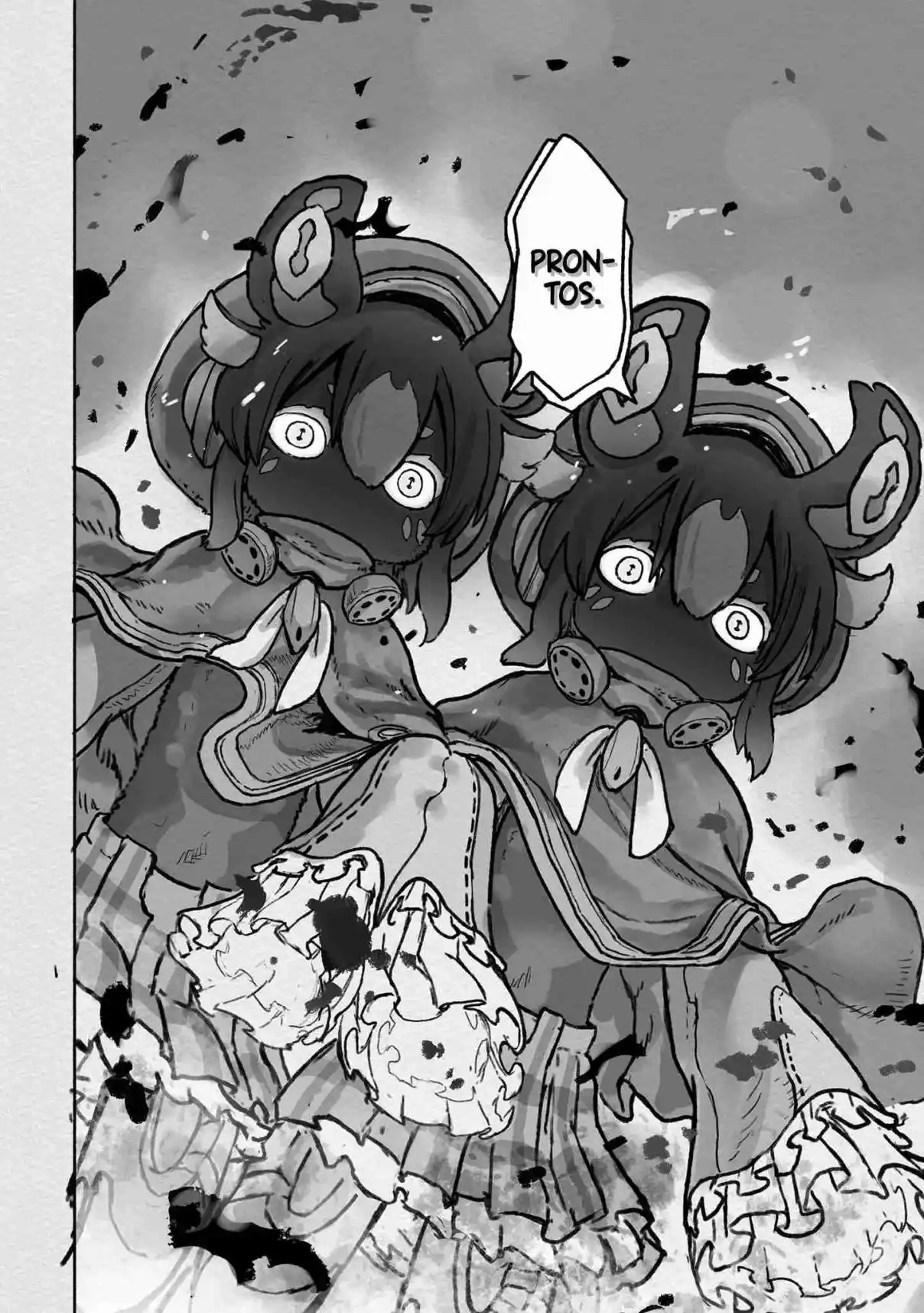 Read Made in Abyss pt_BR Manga Online