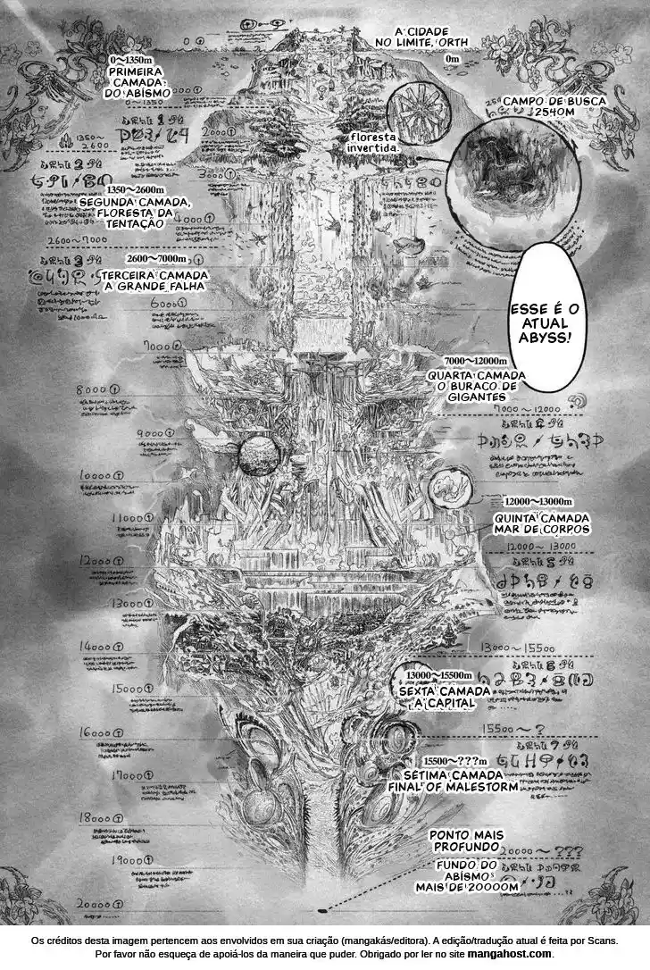 Read Made in Abyss pt_BR Manga Online