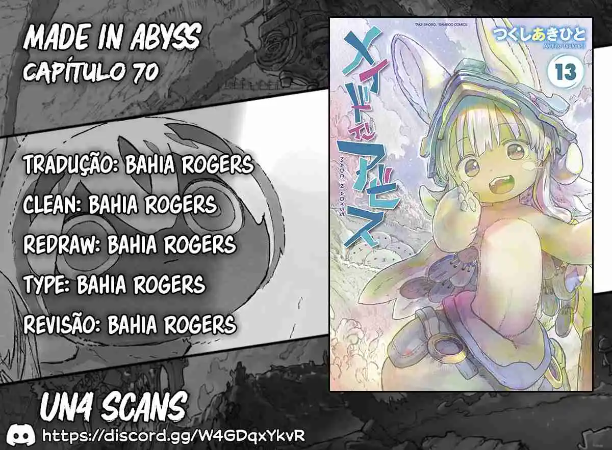 Read Made in Abyss pt_BR Manga Online