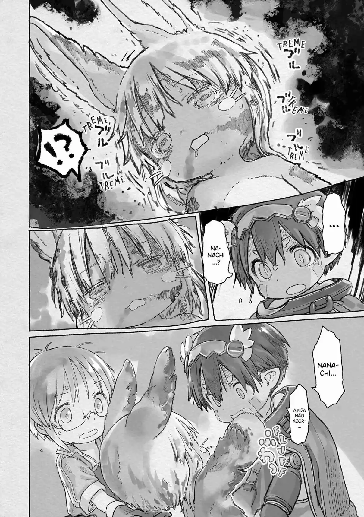Read Made in Abyss pt_BR Manga Online