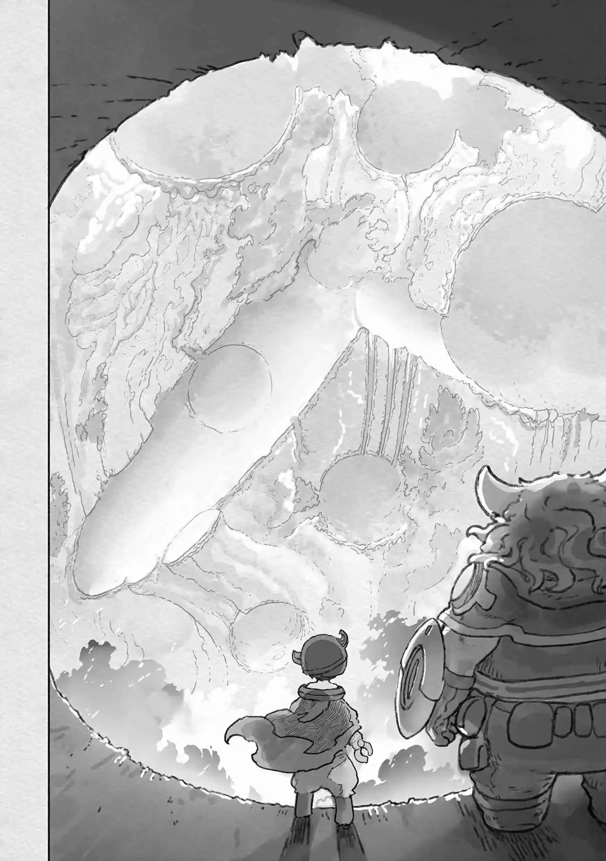 Read Made in Abyss pt_BR Manga Online