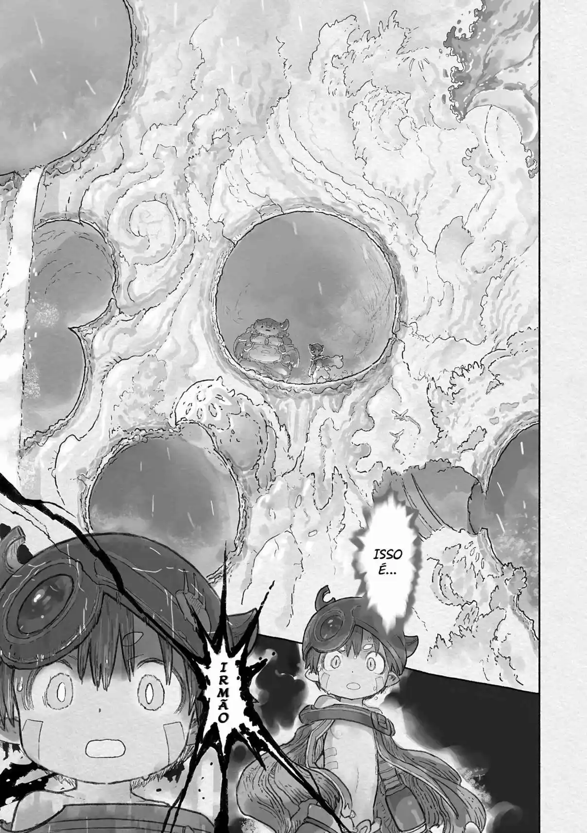 Read Made in Abyss pt_BR Manga Online