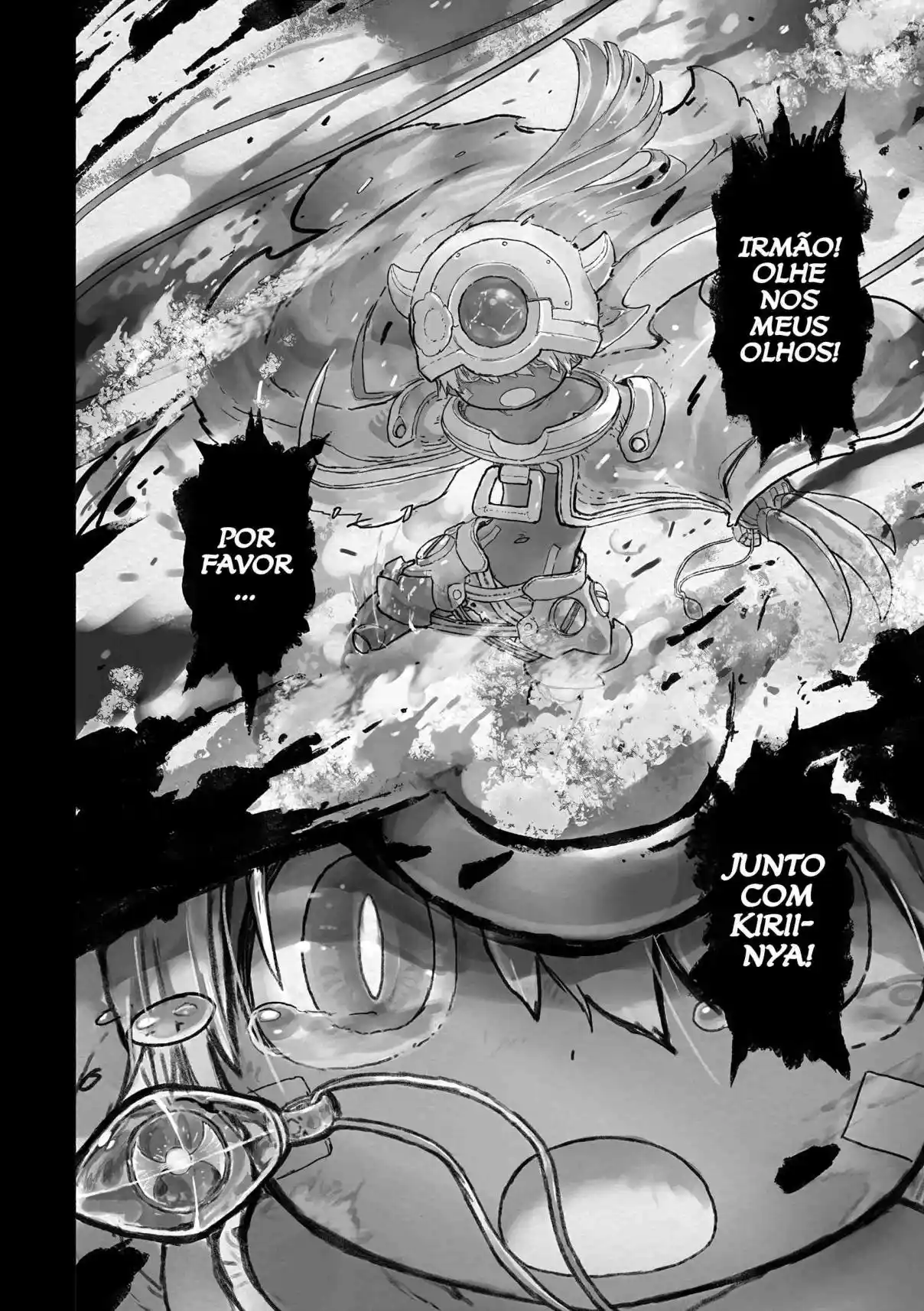 Read Made in Abyss pt_BR Manga Online