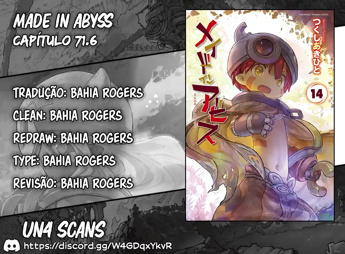 Read Made in Abyss pt_BR Manga Online