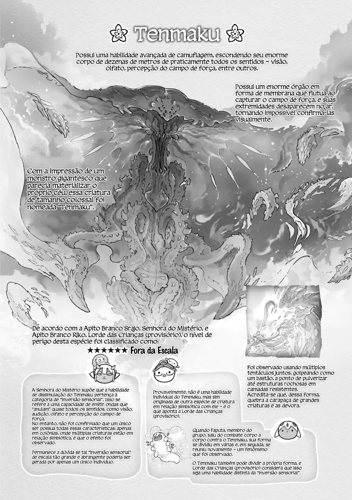 Read Made in Abyss pt_BR Manga Online