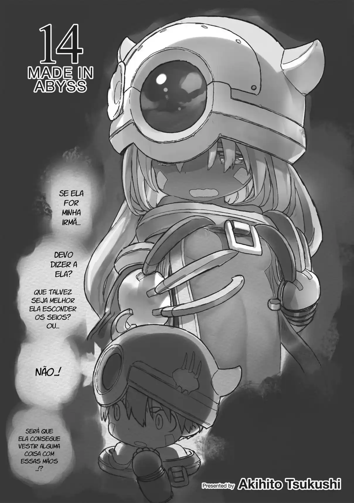Read Made in Abyss pt_BR Manga Online
