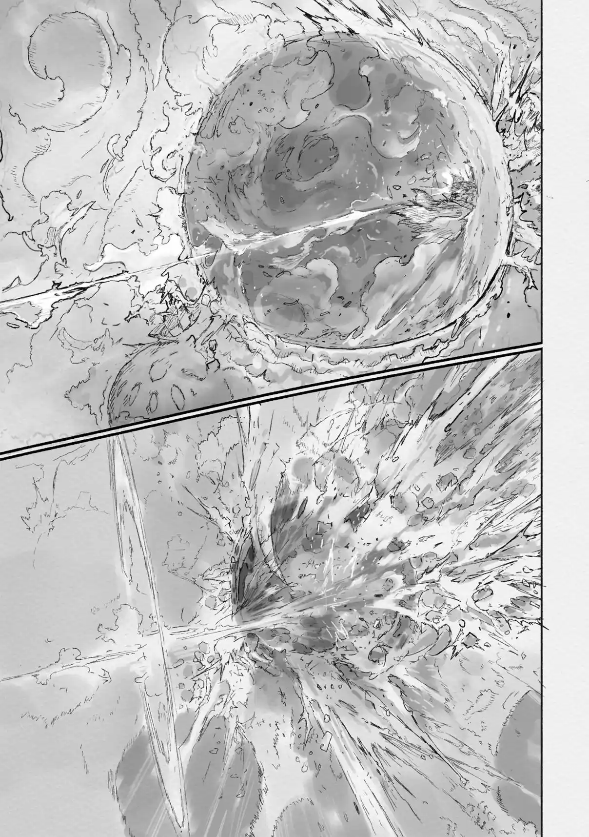 Read Made in Abyss pt_BR Manga Online