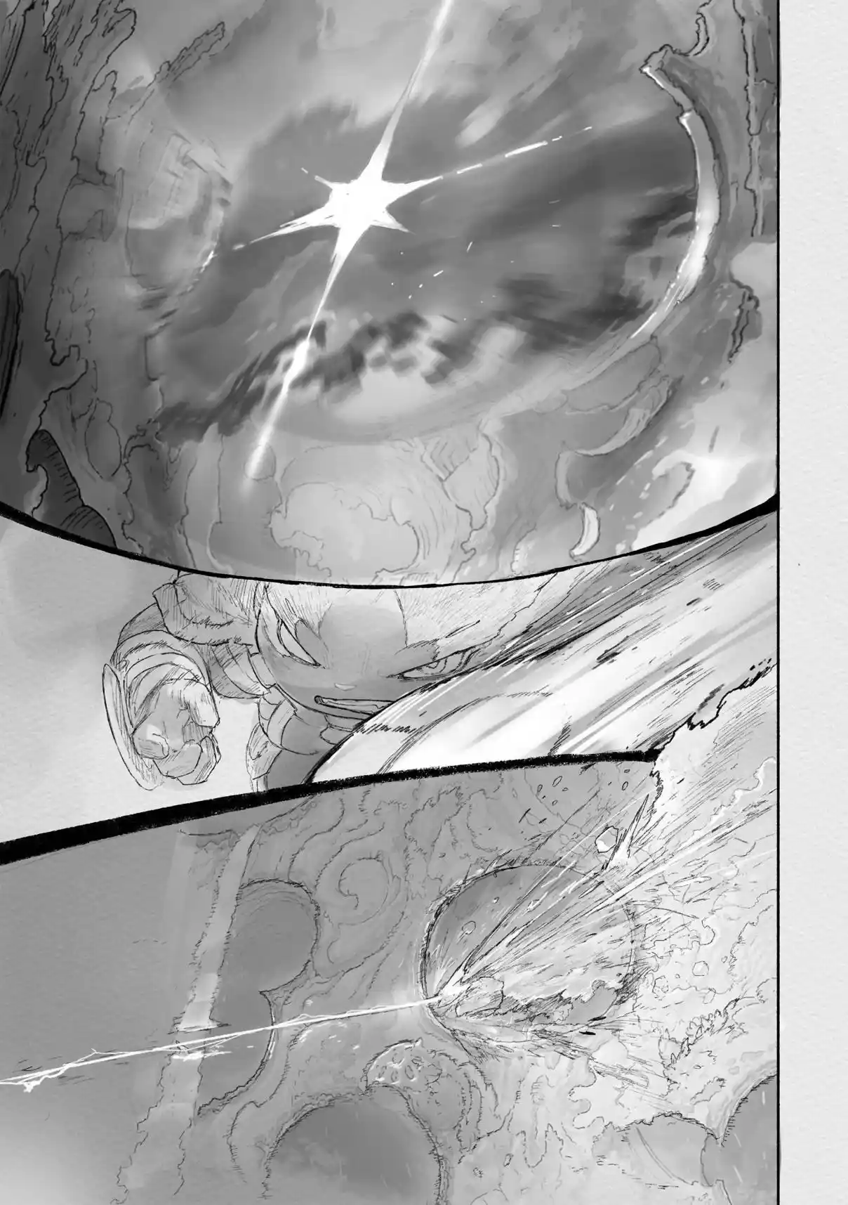 Read Made in Abyss pt_BR Manga Online