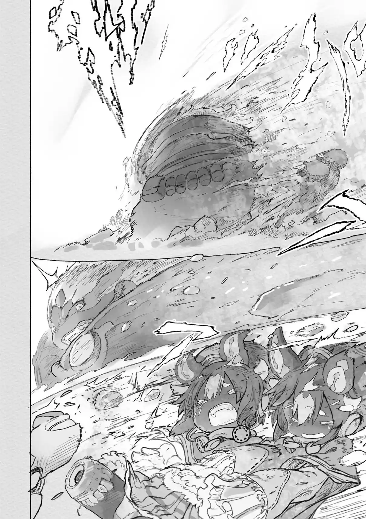 Read Made in Abyss pt_BR Manga Online