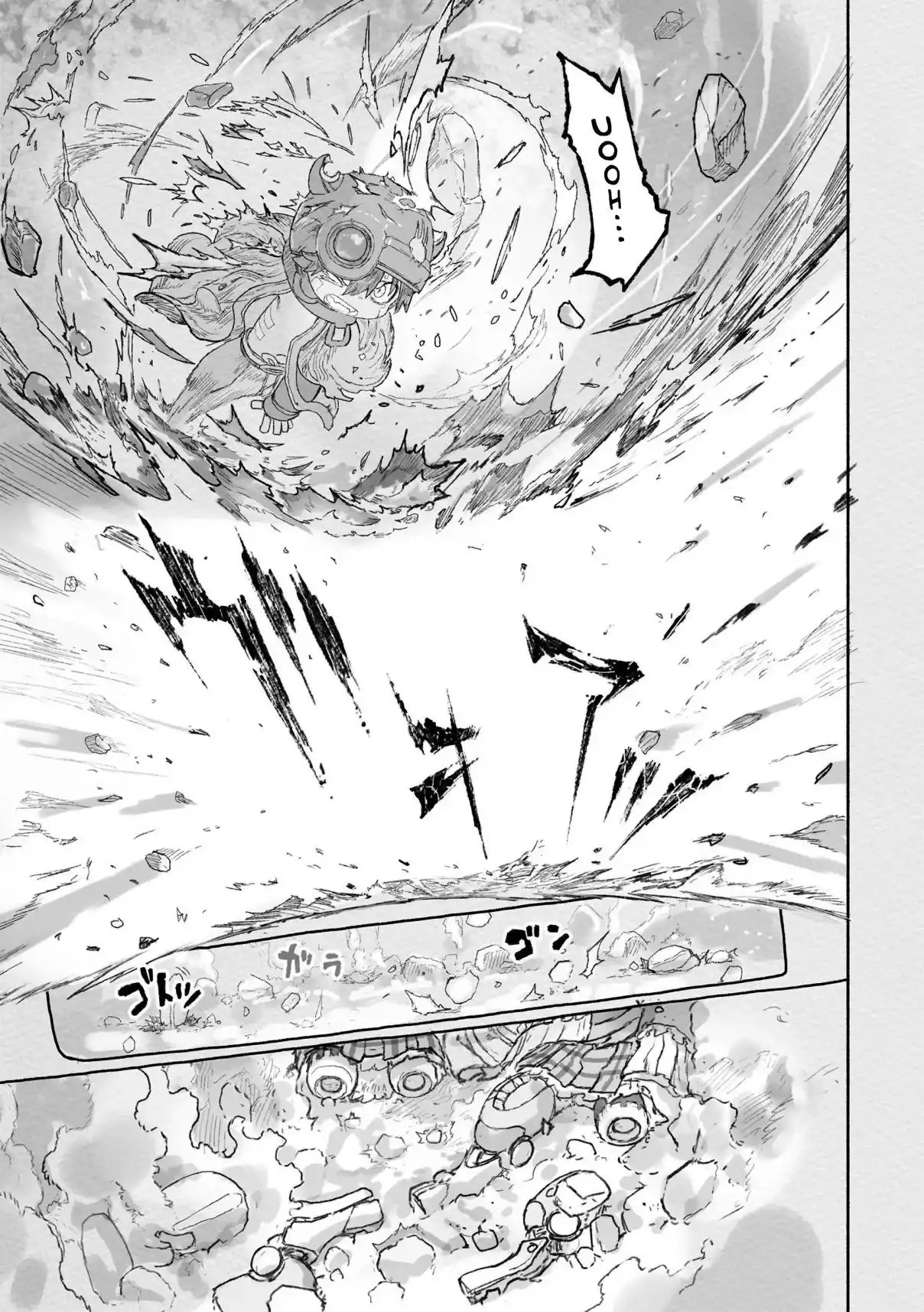 Read Made in Abyss pt_BR Manga Online
