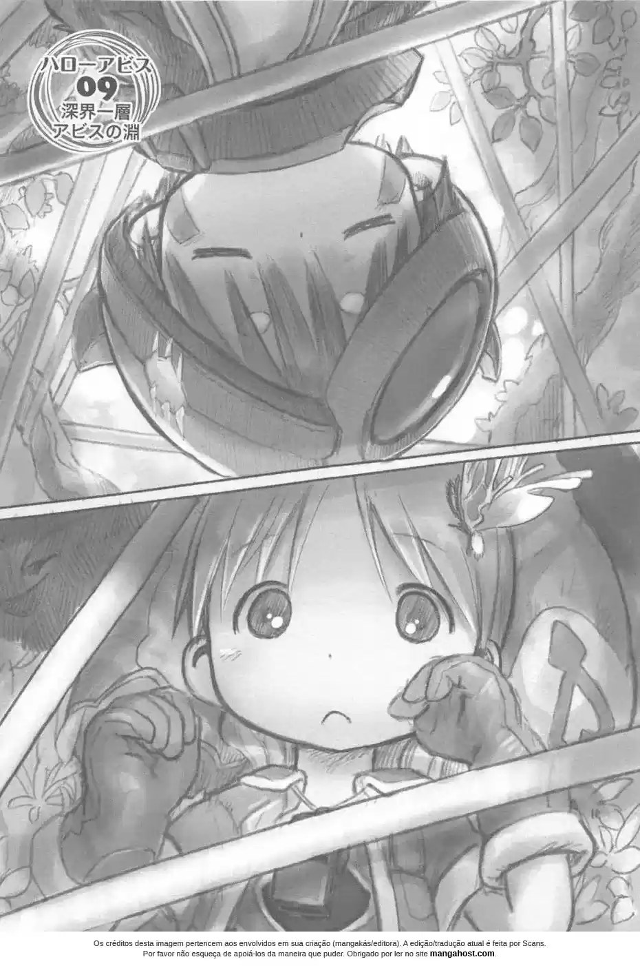 Read Made in Abyss pt_BR Manga Online