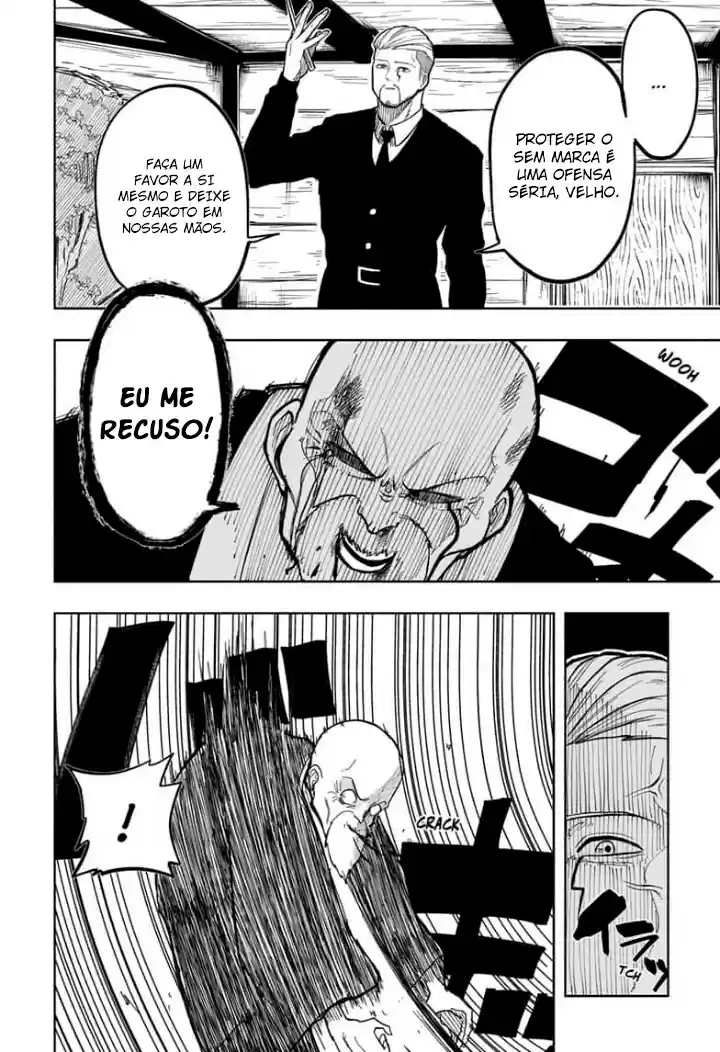 Read Mashle_ Magic and Muscles pt_BR Manga Online