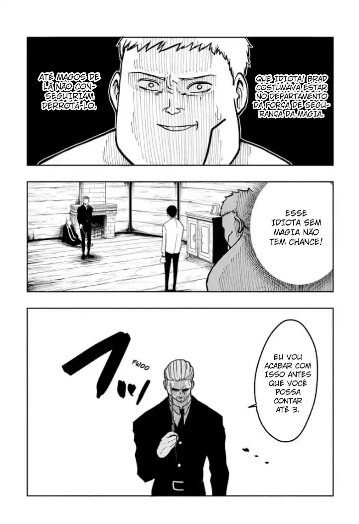Read Mashle_ Magic and Muscles pt_BR Manga Online