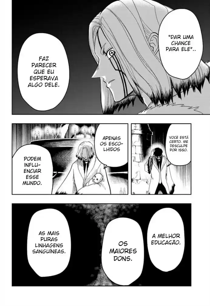 Read Mashle_ Magic and Muscles pt_BR Manga Online