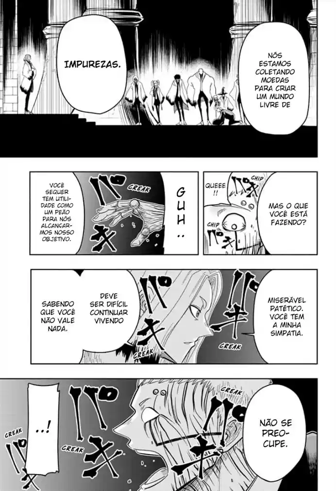 Read Mashle_ Magic and Muscles pt_BR Manga Online