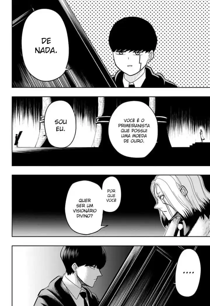 Read Mashle_ Magic and Muscles pt_BR Manga Online