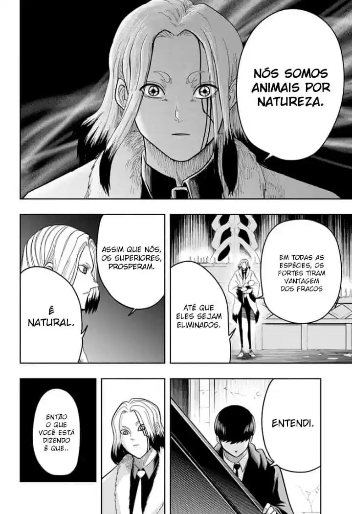 Read Mashle_ Magic and Muscles pt_BR Manga Online