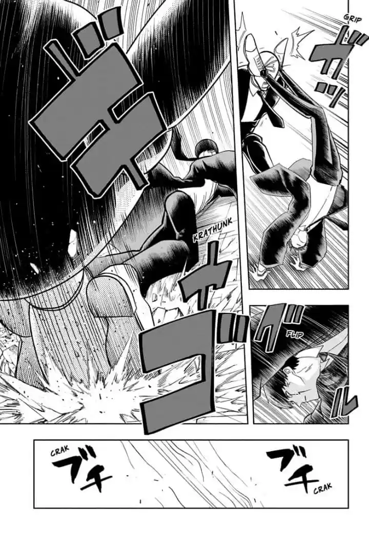 Read Mashle_ Magic and Muscles pt_BR Manga Online