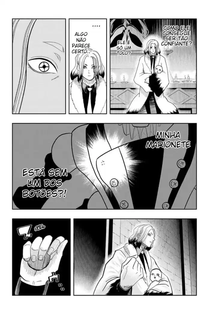 Read Mashle_ Magic and Muscles pt_BR Manga Online
