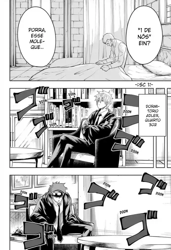 Read Mashle_ Magic and Muscles pt_BR Manga Online