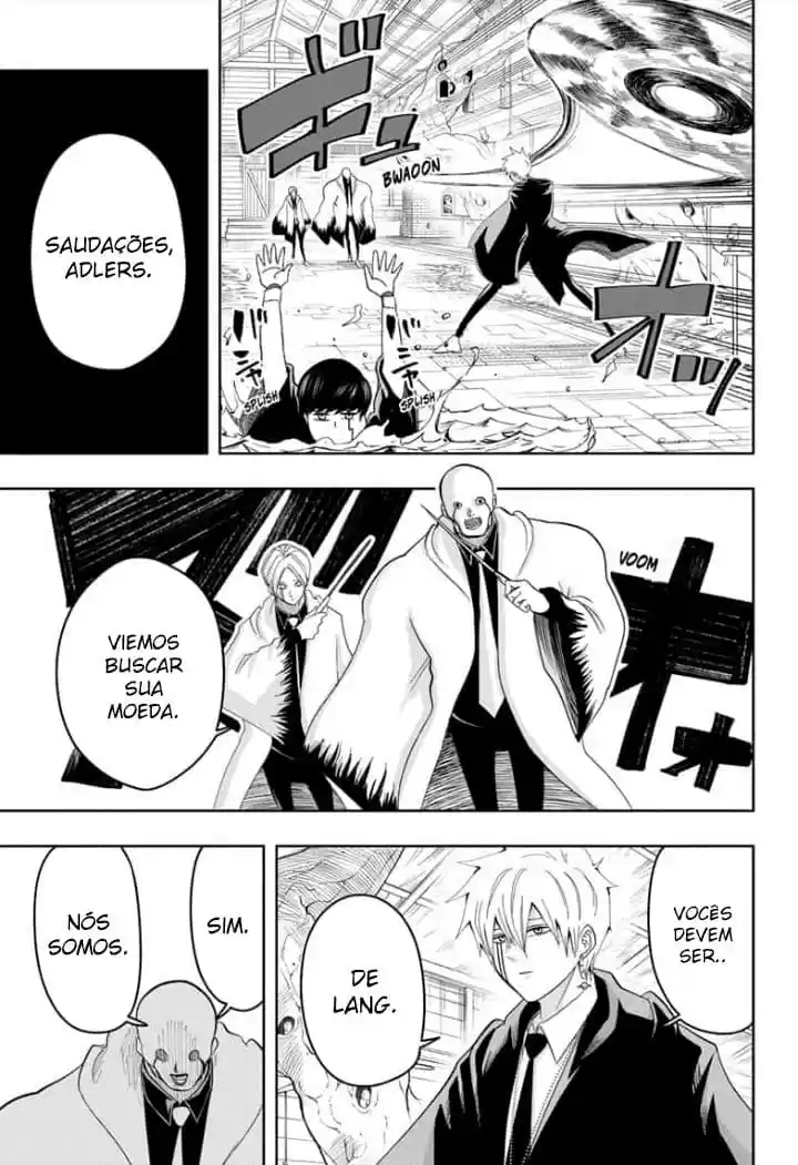 Read Mashle_ Magic and Muscles pt_BR Manga Online