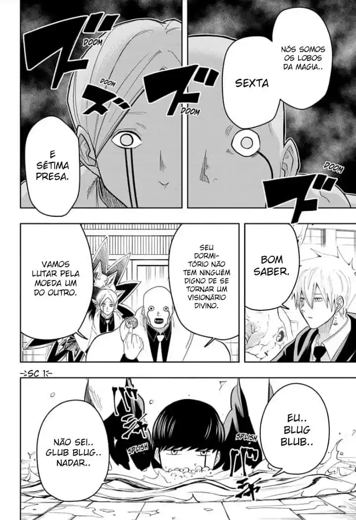 Read Mashle_ Magic and Muscles pt_BR Manga Online