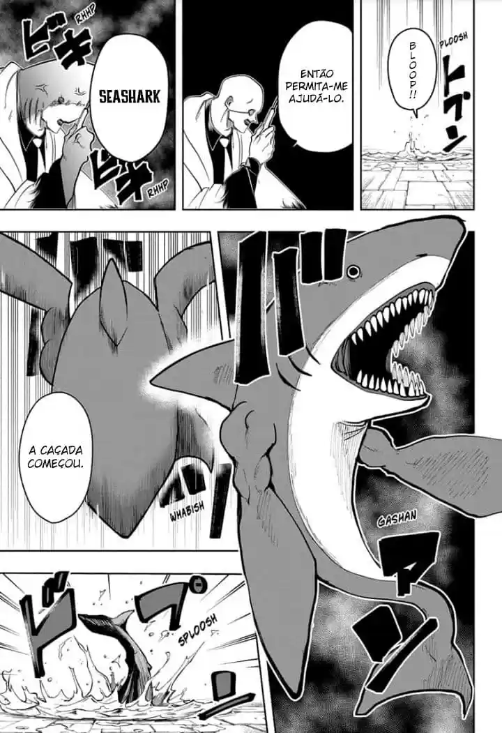 Read Mashle_ Magic and Muscles pt_BR Manga Online