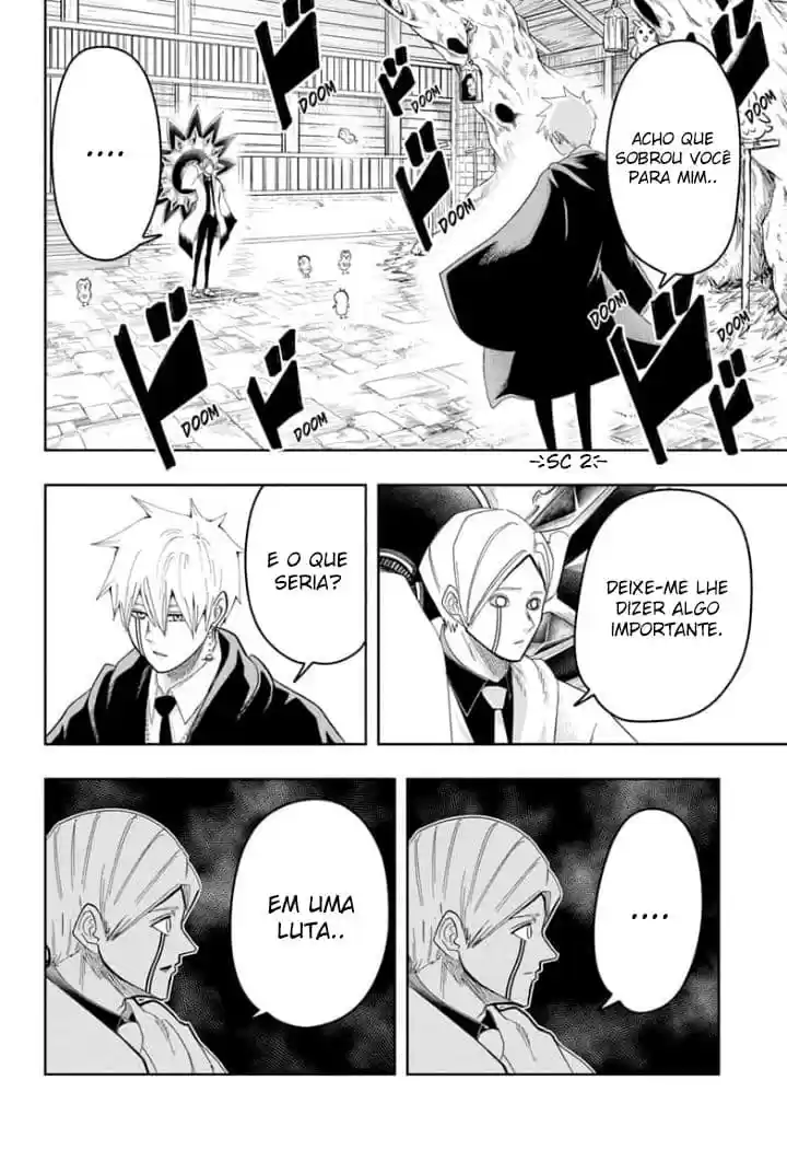 Read Mashle_ Magic and Muscles pt_BR Manga Online