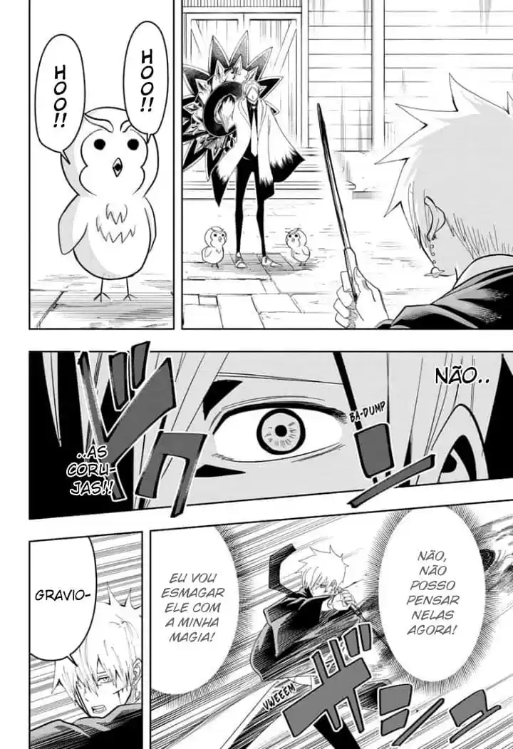 Read Mashle_ Magic and Muscles pt_BR Manga Online