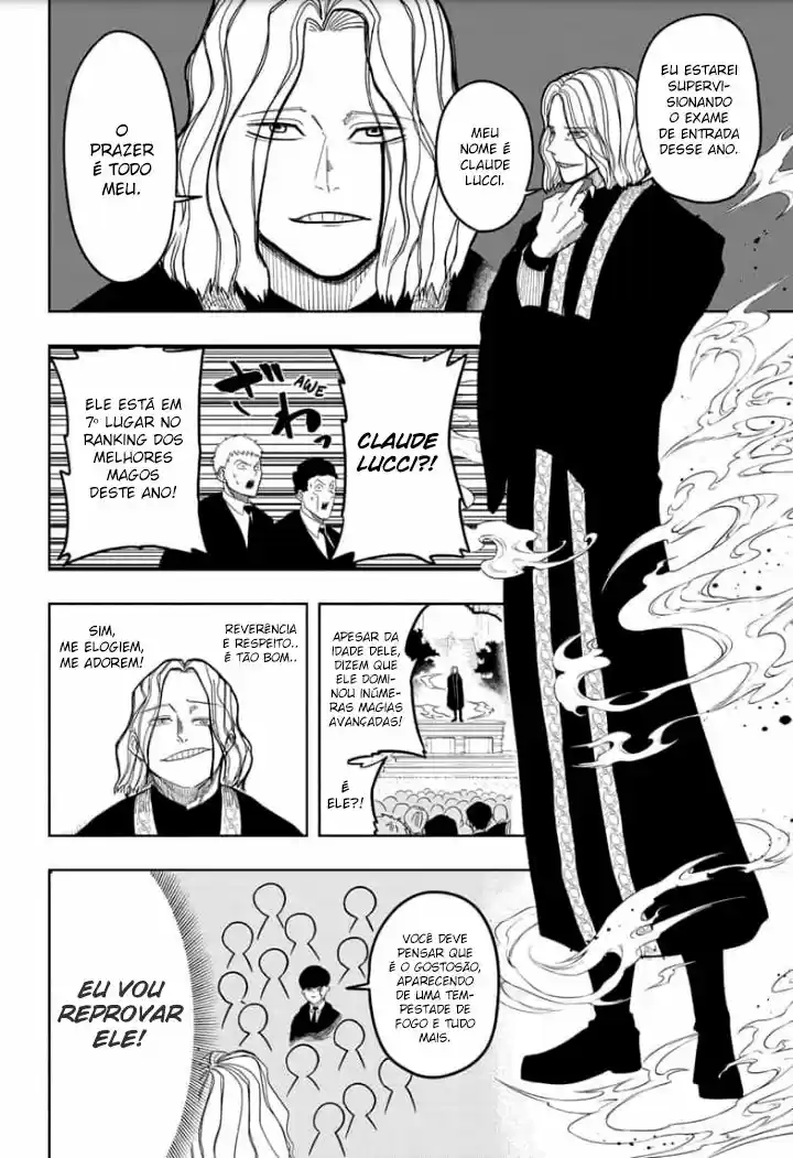 Read Mashle_ Magic and Muscles pt_BR Manga Online