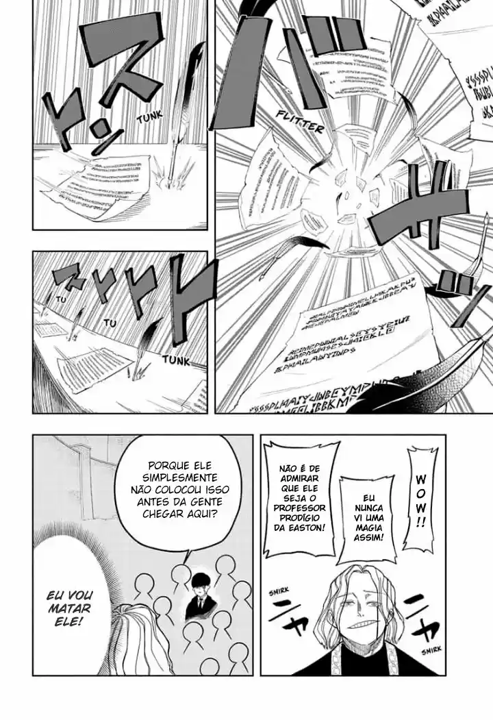 Read Mashle_ Magic and Muscles pt_BR Manga Online