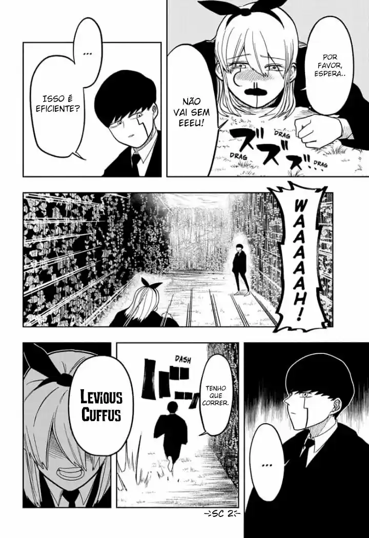 Read Mashle_ Magic and Muscles pt_BR Manga Online