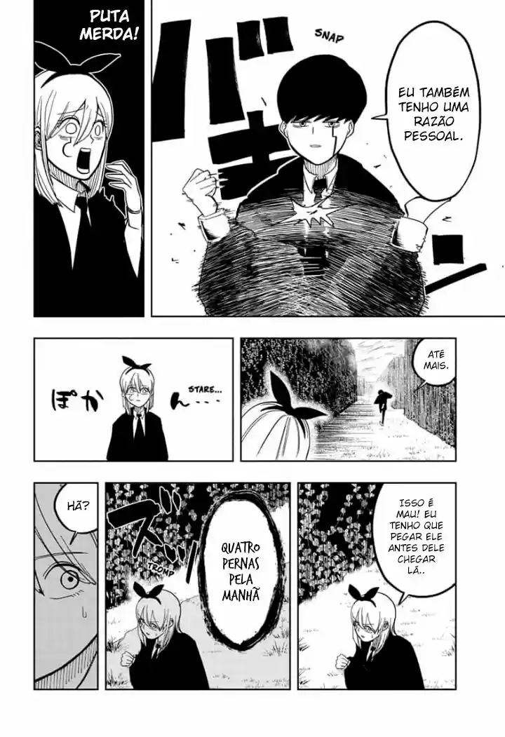 Read Mashle_ Magic and Muscles pt_BR Manga Online