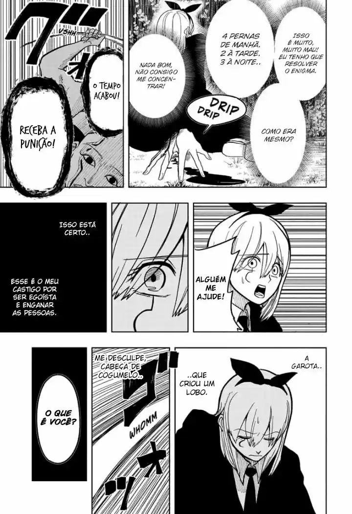 Read Mashle_ Magic and Muscles pt_BR Manga Online