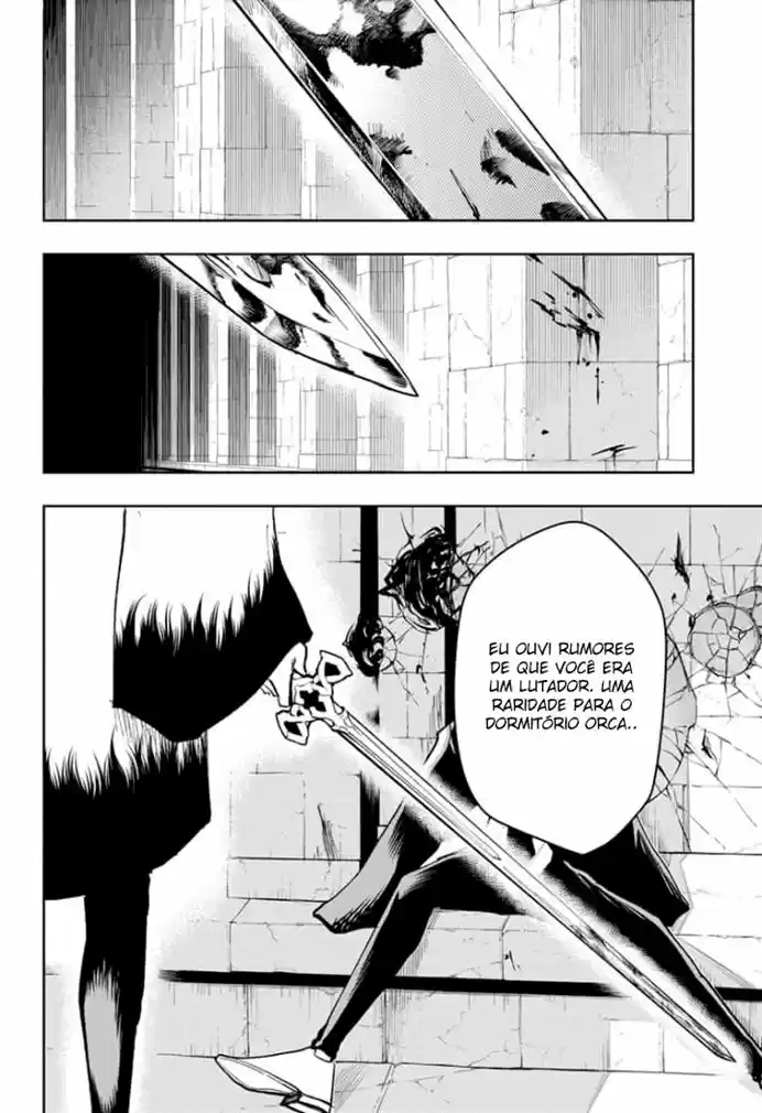 Read Mashle_ Magic and Muscles pt_BR Manga Online