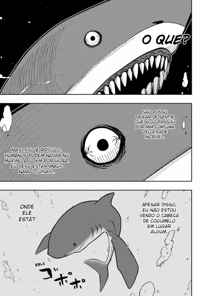 Read Mashle_ Magic and Muscles pt_BR Manga Online